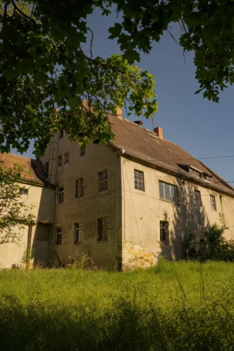 Gutshaus Hinteransich