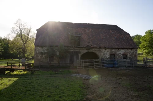 Scheune von 1753